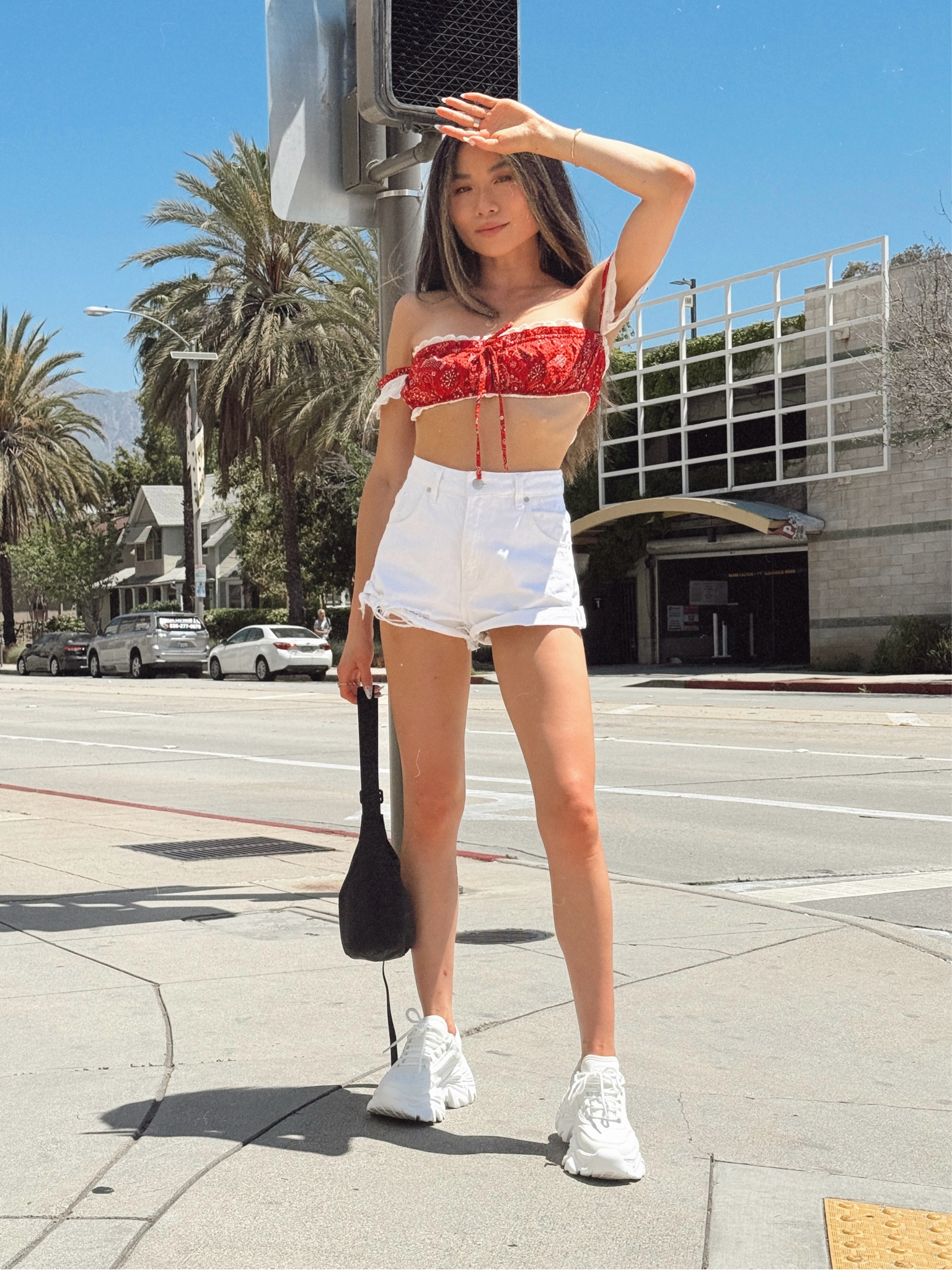 Music Festival outfit / 

Size: XS top 24 shorts TTS shoes but are naturally oversized fit

#LTKParties #LTKPetite #LTKU