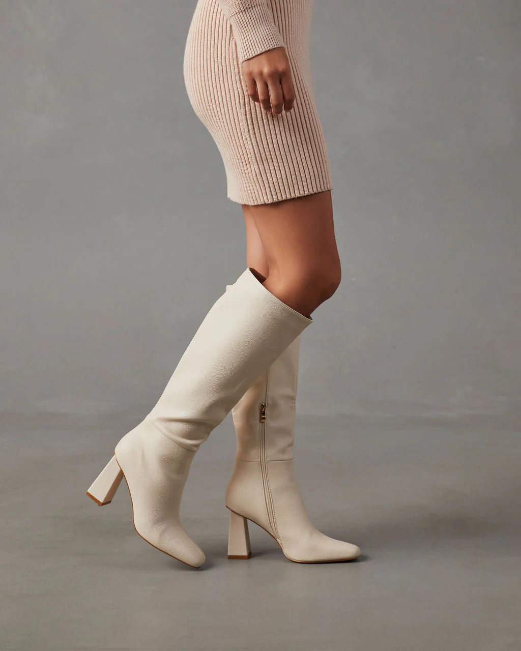 Keaton Heeled Boots | VICI
