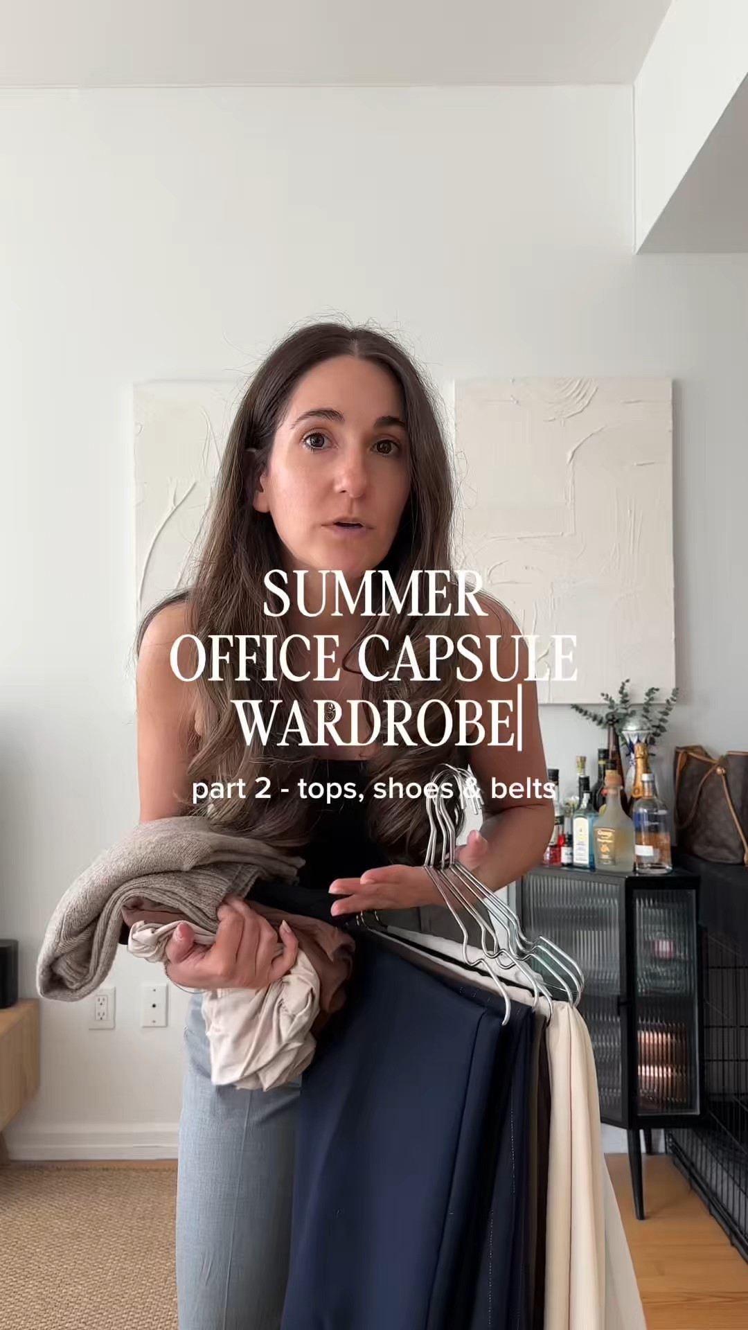 Part 2 - tops, belts and shoes for your office corporate capsule wardrobe 

#LTKSummerEdit #LTKShoeCrush #LTKWorkwear