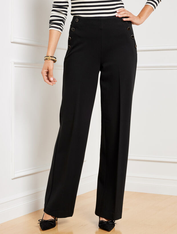 Talbots Greenwich Pants | Talbots