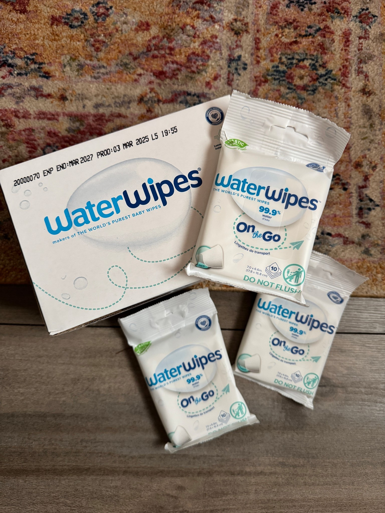 Things you didn’t know you needed for your italy trip✈️🇮🇹 

Public restrooms in italy often don’t have toilet paper! These water wipes in convenient “to go” packs are perfect to toss in your bag.

#LTKTravel