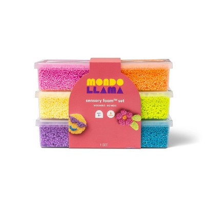 Shaping Foam Craft Kit - Mondo Llama™ | Target