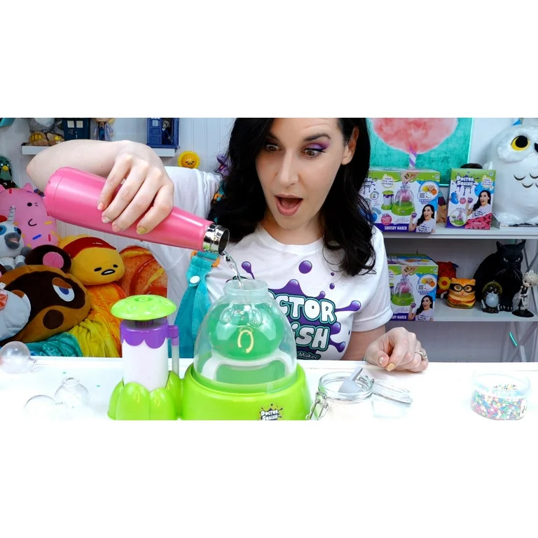 Doctor Squish Squishy Maker Station - Walmart.com | Walmart (US)