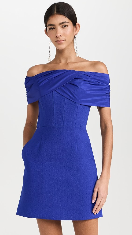 Rebecca Vallance Cora Mini Dress | Shopbop | Shopbop