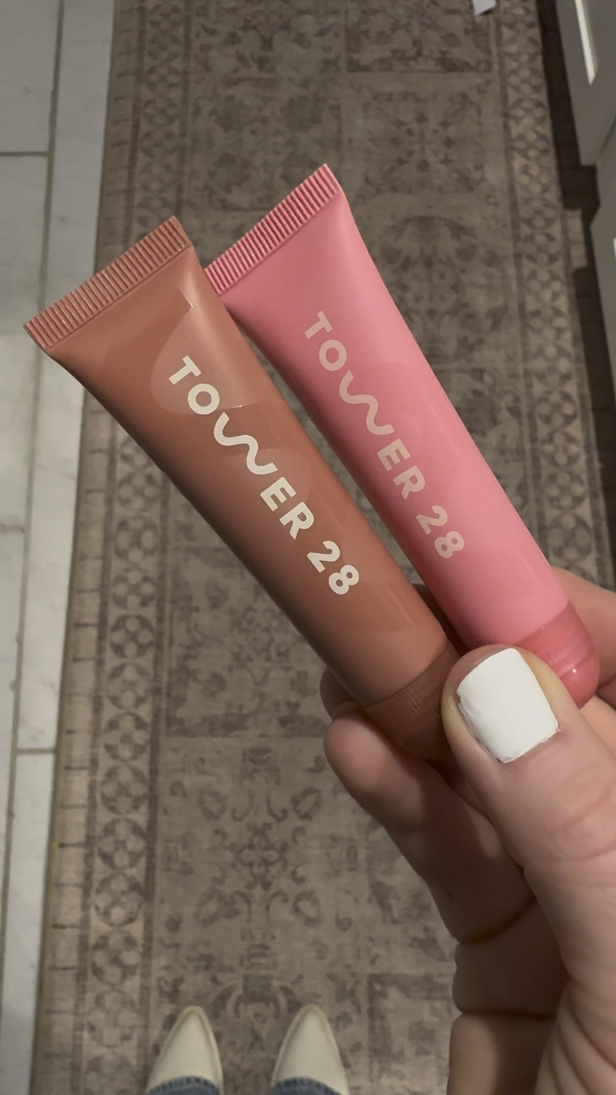 Clean makeup products fraction of normal price and work so good!! Love these glosses 🩷🩷🩷

#LTKGiftGuide #LTKHoliday #LTKWatchNow