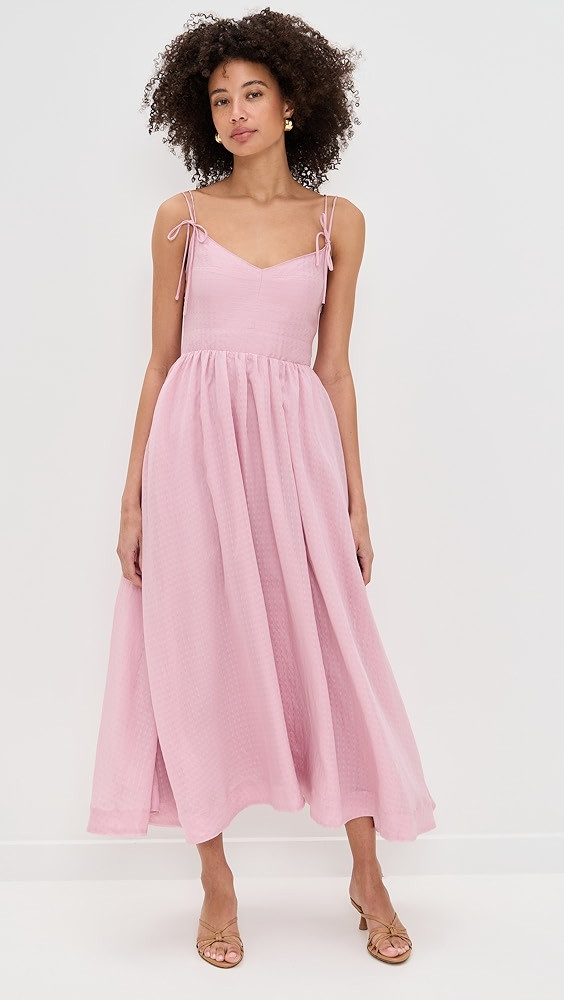 En Saison Bree Midi Dress | Shopbop | Shopbop