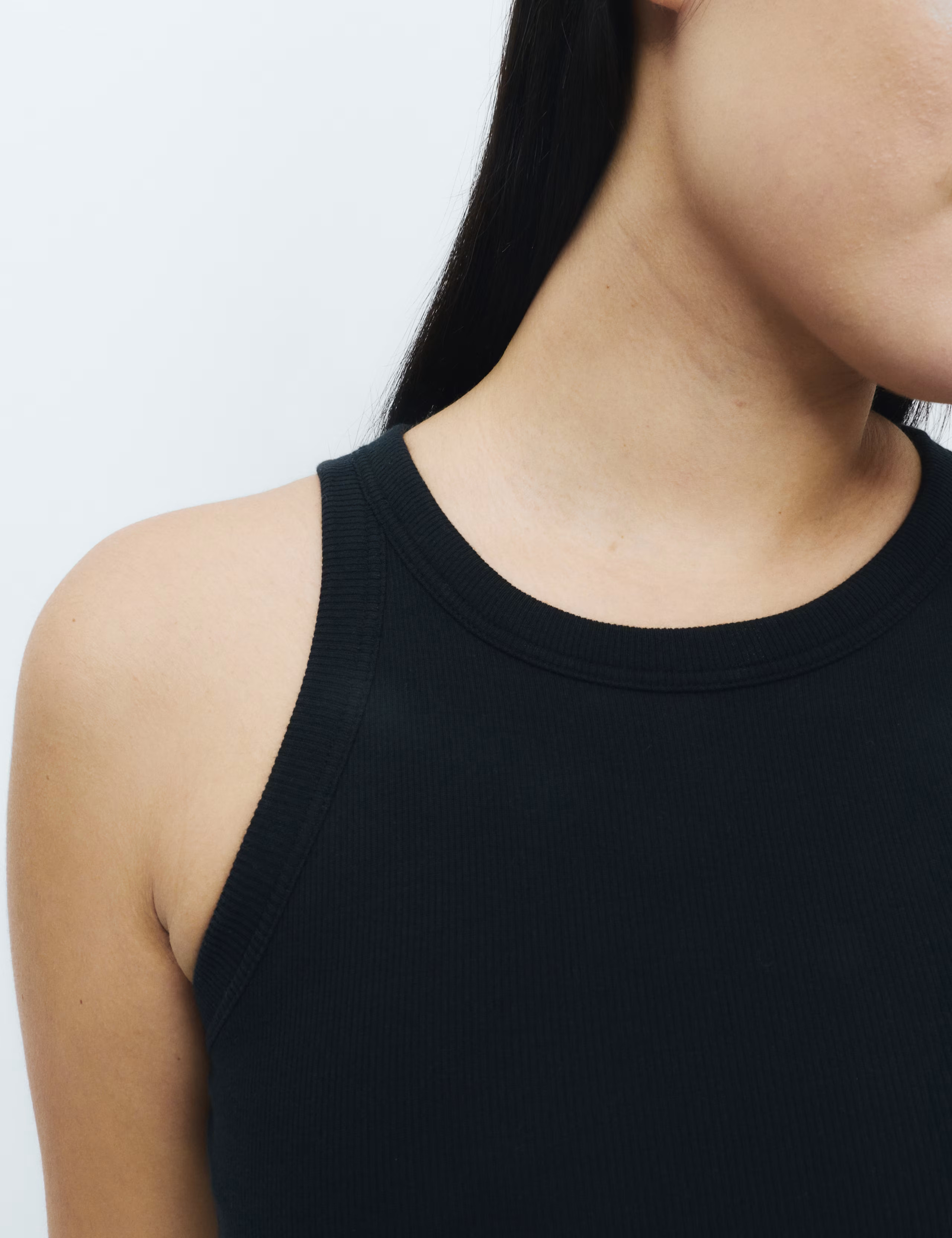 Cotton Rich Secret Support™ Bra Vest | Marks & Spencer (UK)