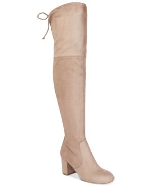 Charles by Charles David Owen Over-The-Knee Boots Women's Shoes | Macys (US)