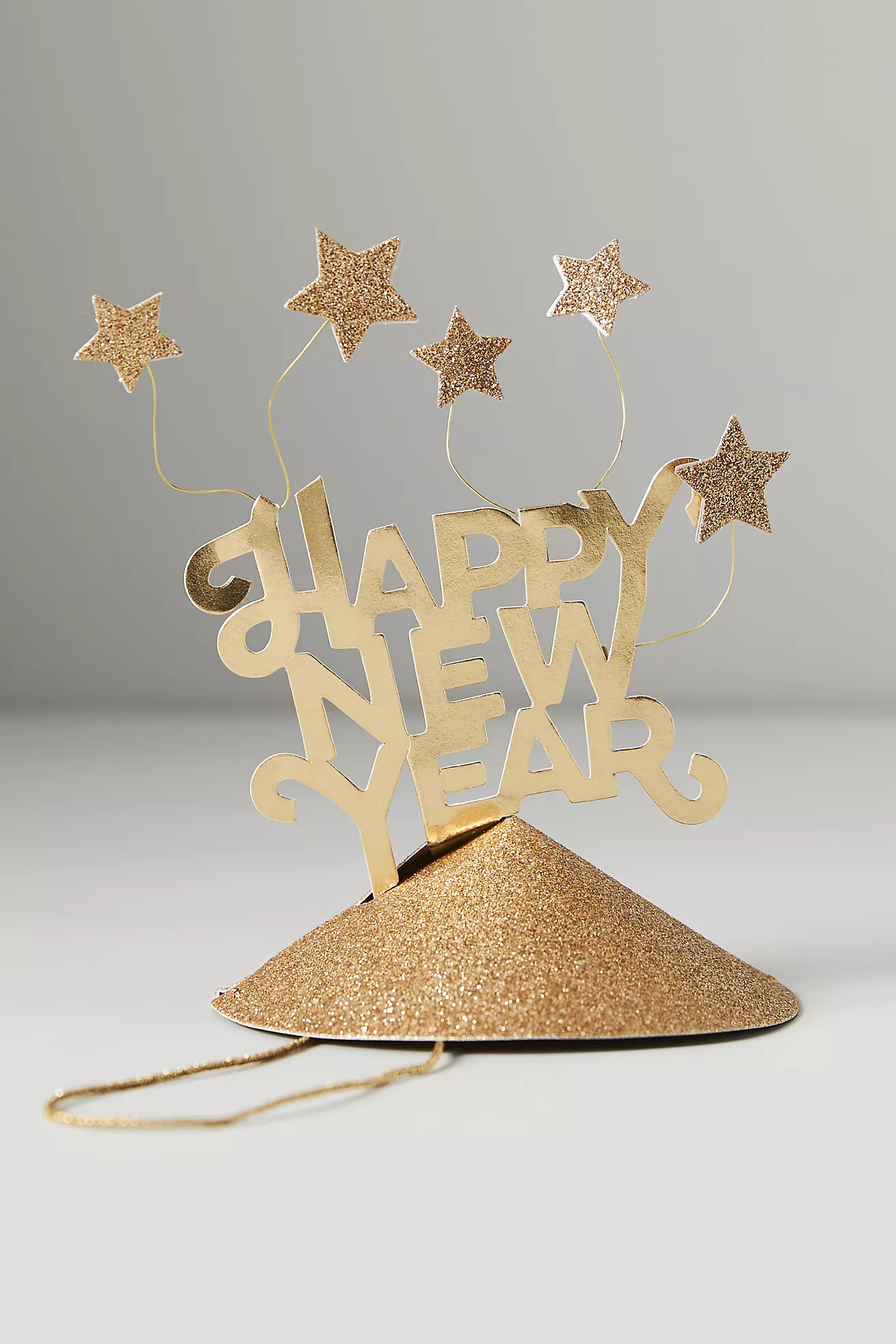 NYE Party Hats, Set of 6 | Anthropologie (US)