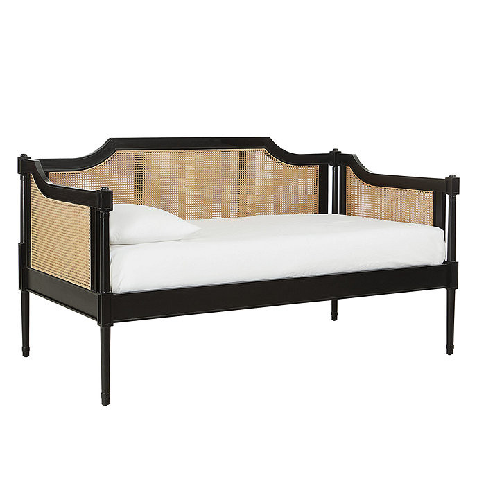 Villandry Daybed - Black | Ballard Designs, Inc.
