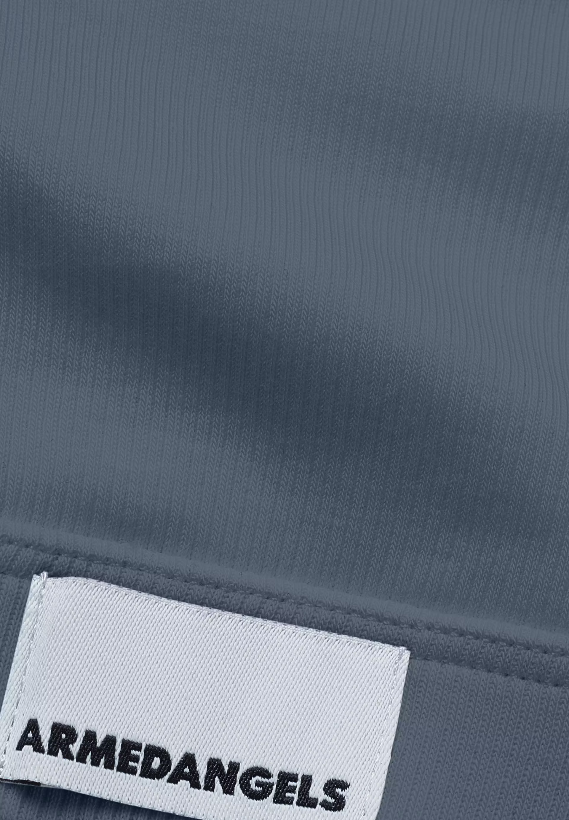 Rib-Bralette made of Organic Cotton Mix | ArmedAngels AT