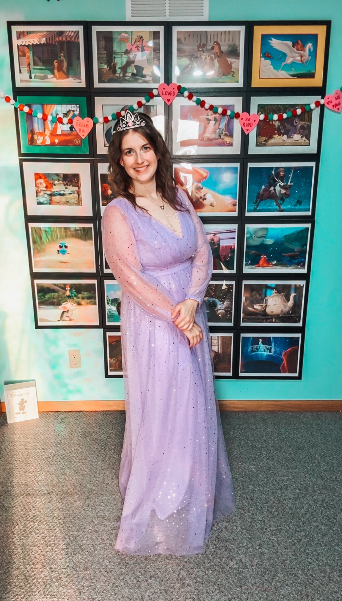 This dress would be beautiful for prom. Taylor Swift/ rapunzel disneybound

#LTKmidsize #LTKparties #LTKGala