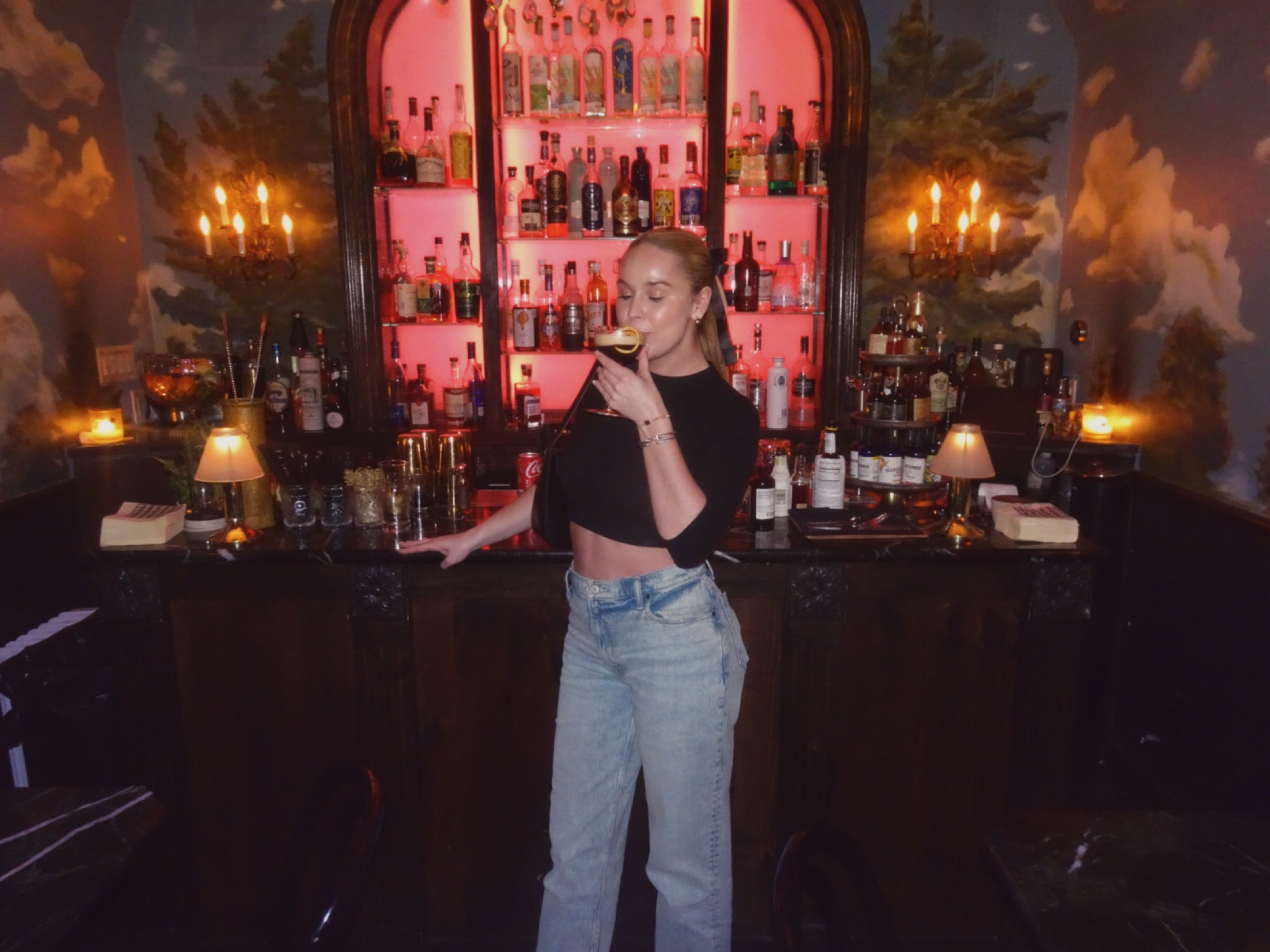 Cheers to Friday friends 🍸

Sharing some great long sleeve tops 🖤

#LTKsalealert #LTKstyletip #LTKunder100
