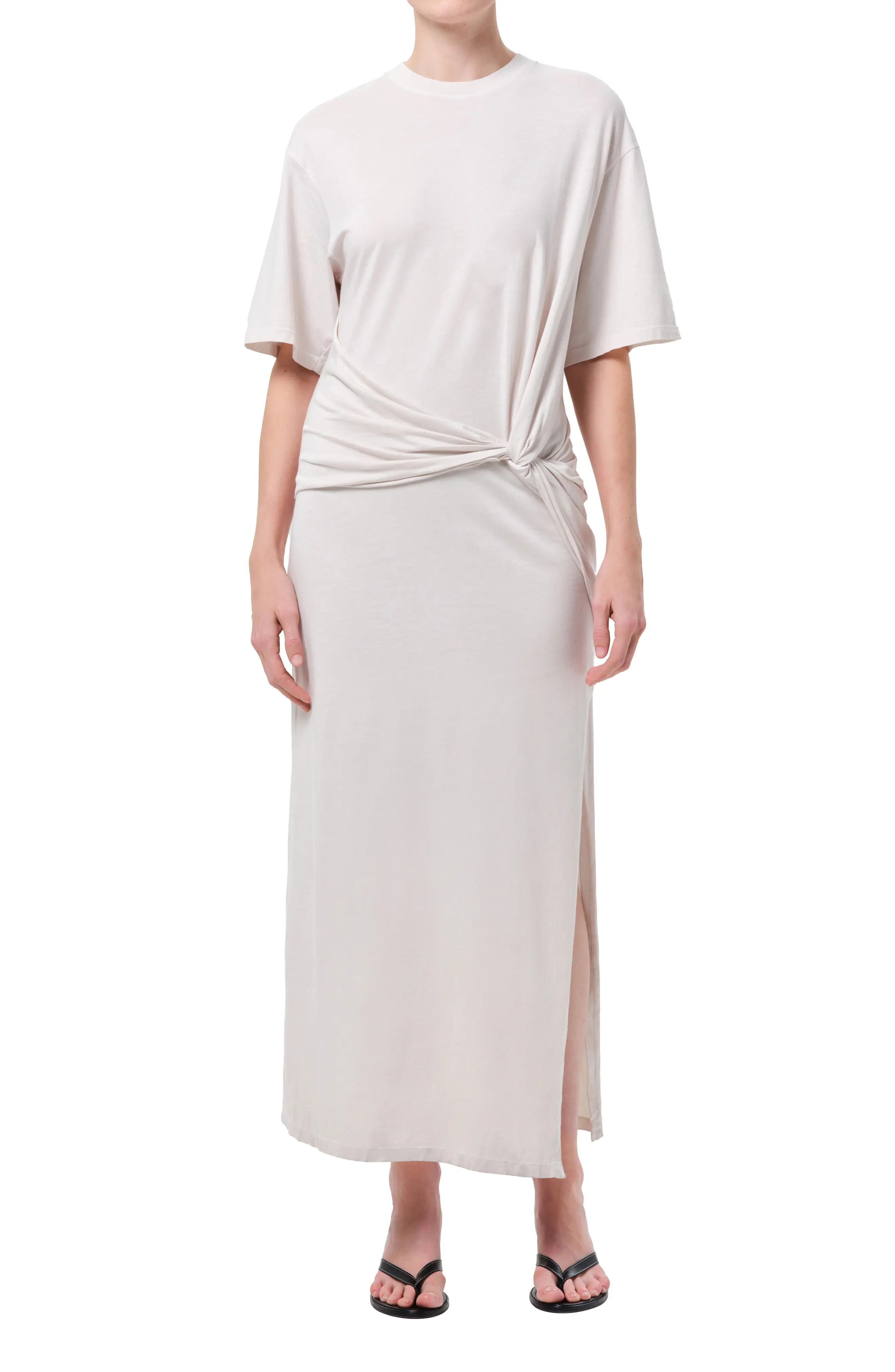 AGOLDE Zanna Twisted Maxi Dress (Women) | Nordstrom | Nordstrom