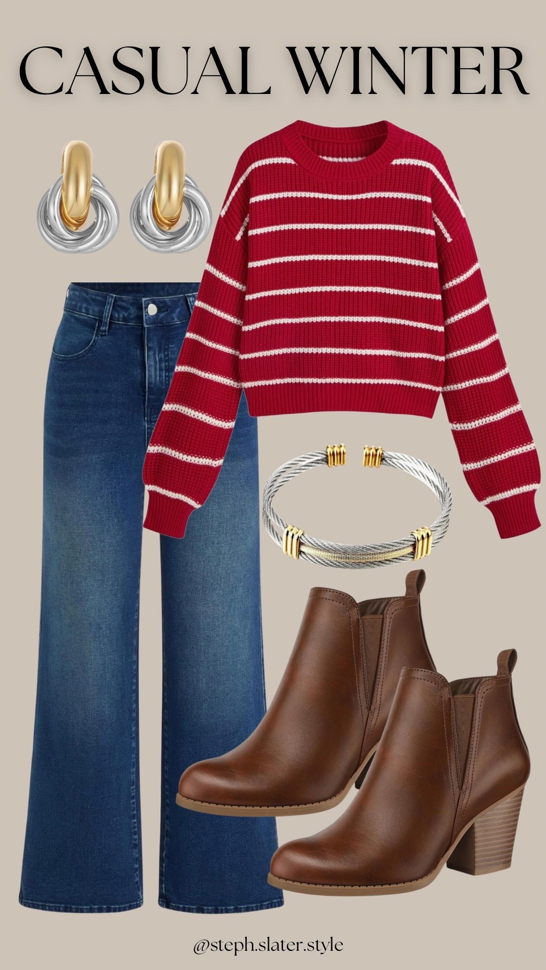Cute casual outfit that’s perfect for everyday! 

#LTKootd #LTKSeasonal