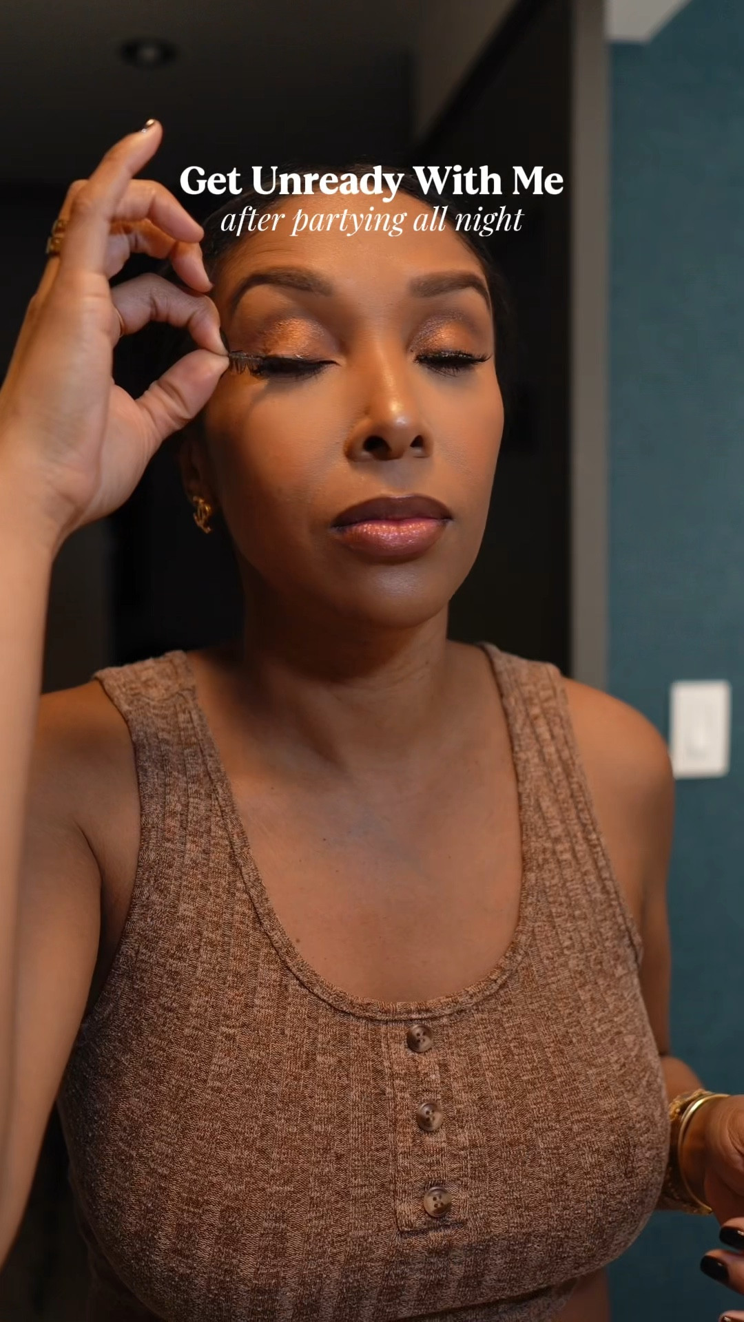 Get UnReady with me using some of my fav products!

#LTKBeauty #LTKFindsUnder100 #LTKFindsUnder50