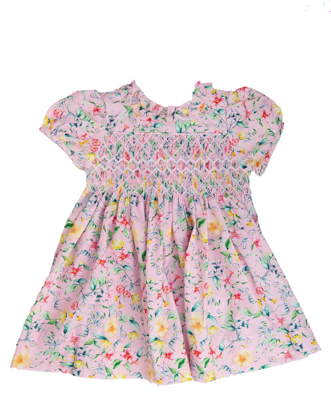 Garden Party - Margie Dress | Ann + Reeves Kids