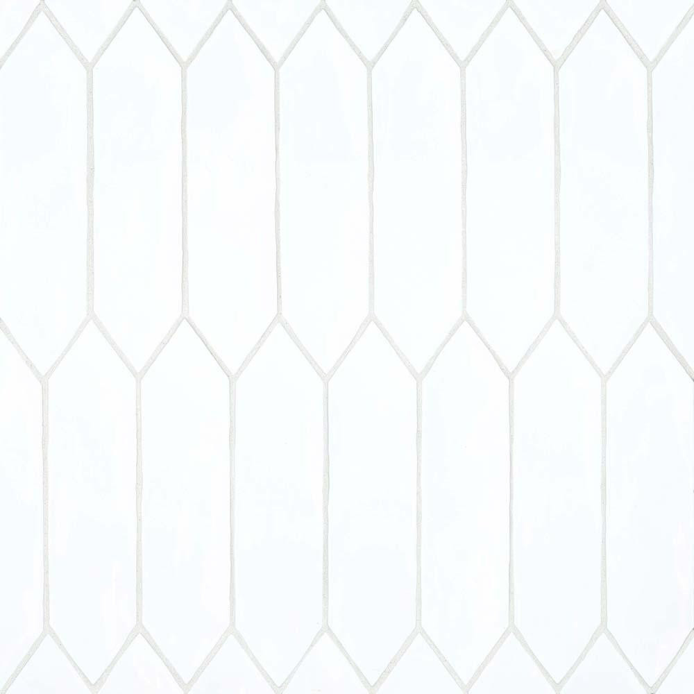 Pickets White | Alexander James Studio