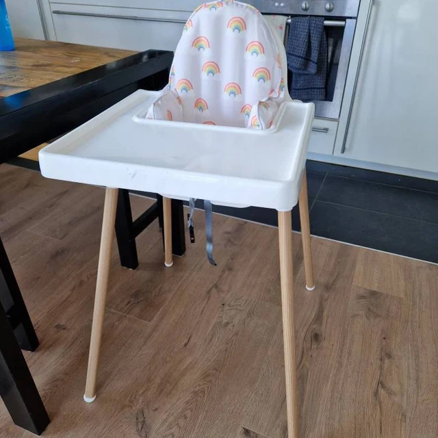 IKEA Highchair Leg Wraps Wooden Look Leg Wraps Designed for - Etsy UK | Etsy (UK)
