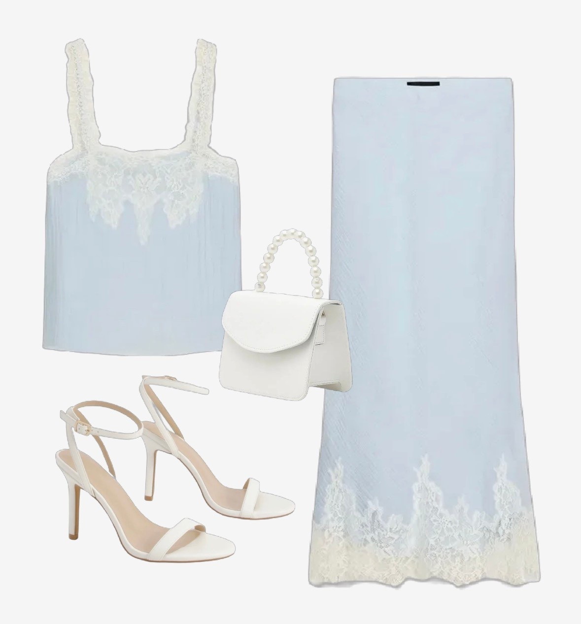 Love this @Zara spring blue coord 🌸 perfect for a wedding or event, pair with heels and a cute bag! 

Top: 8741/103/423
Skirt: 8741/102/423

#LTKwedding #LTKspring #LTKstyletip