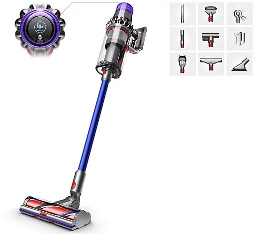 Dyson V11 Outsize Origin Plus Cordfree Vacuum with 9 Tools - QVC.com | QVC