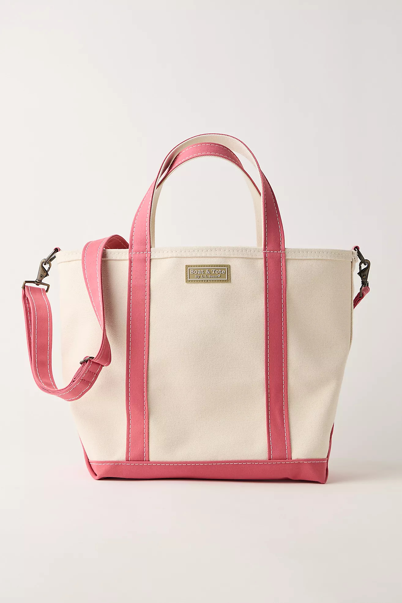 L.L.Bean Boat and Tote® Crossbody, Zip-Top | Free People (Global - UK&FR Excluded)