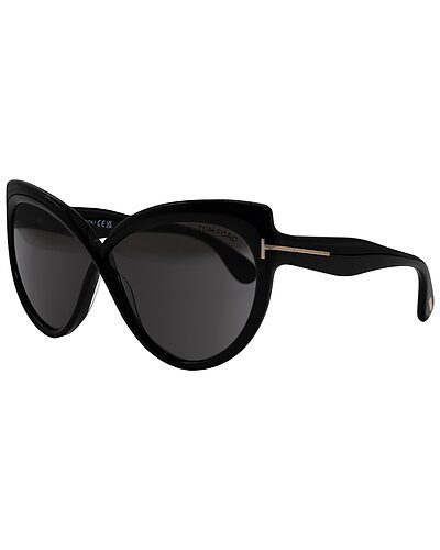 Women's BEATRICE 65mm Sunglasses | Gilt & Gilt City
