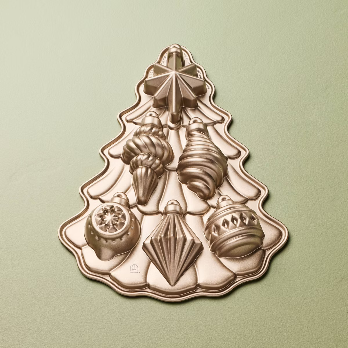 Buntini Molds Gold - Hearth & Hand™ with Magnolia | Target