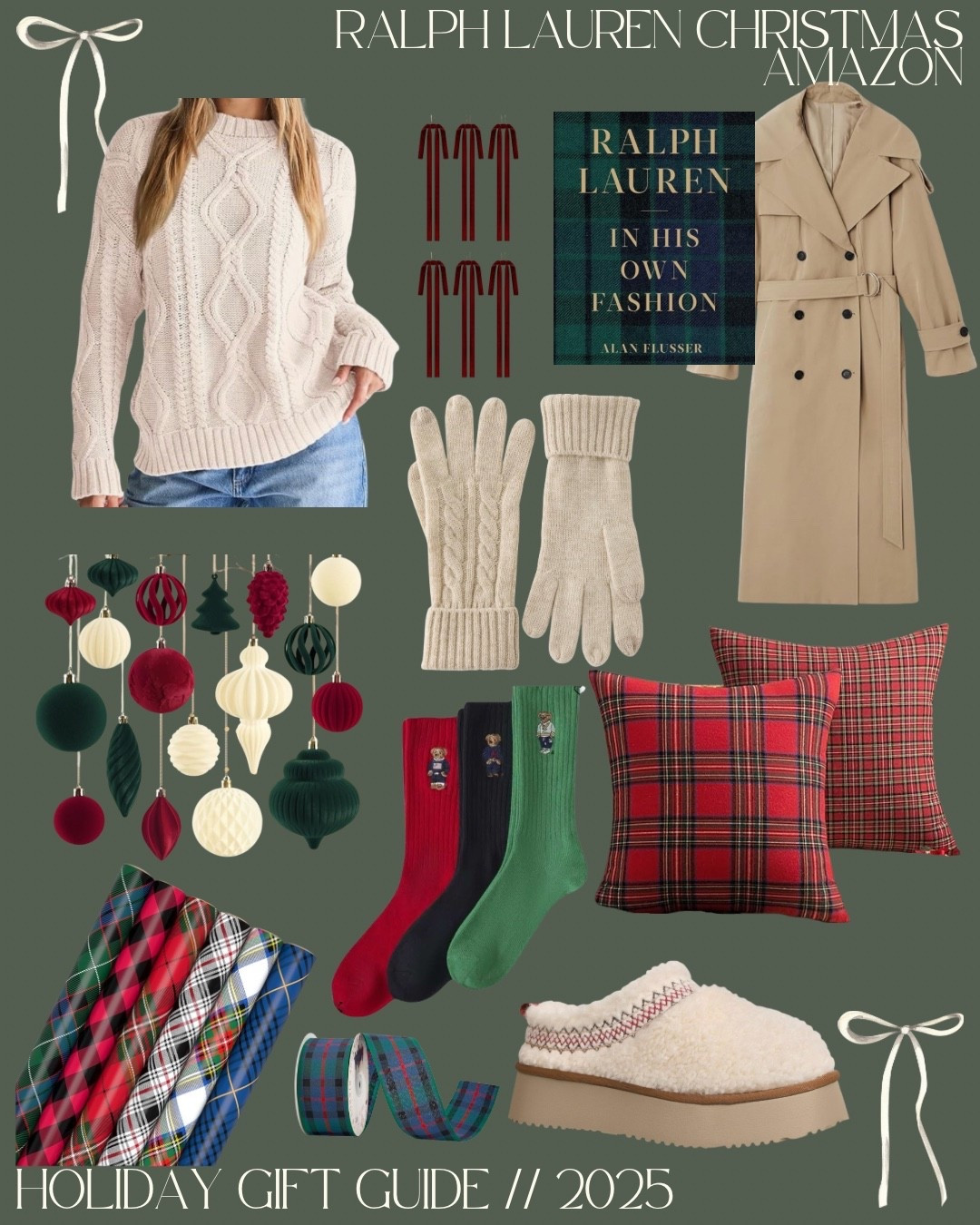 Ralph Lauren Christmas


#LTKSeasonal #LTKGiftGuide #LTKHoliday