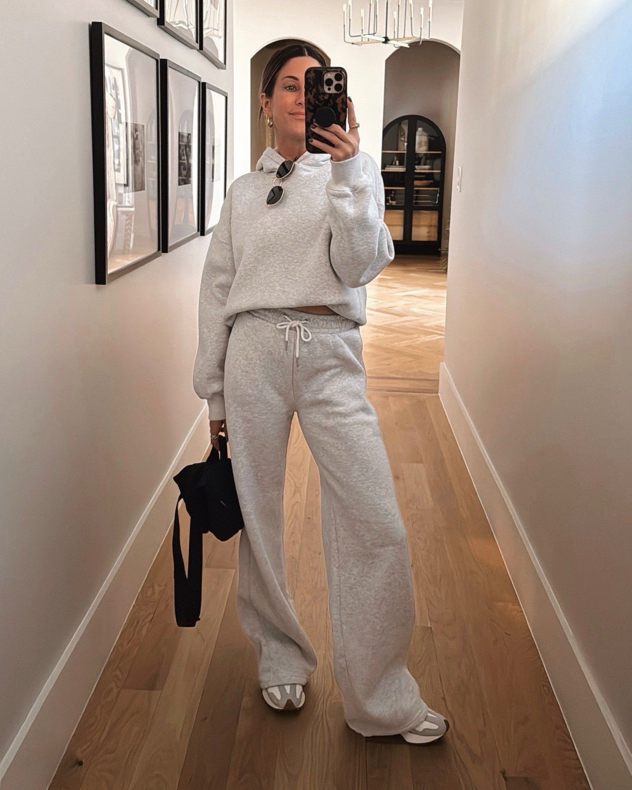 My sweat set is on sale + an additional 15% off with code JENREED this weekend 🙌🏼

#LTKgrwm #LTKSaleAlert #LTKActive