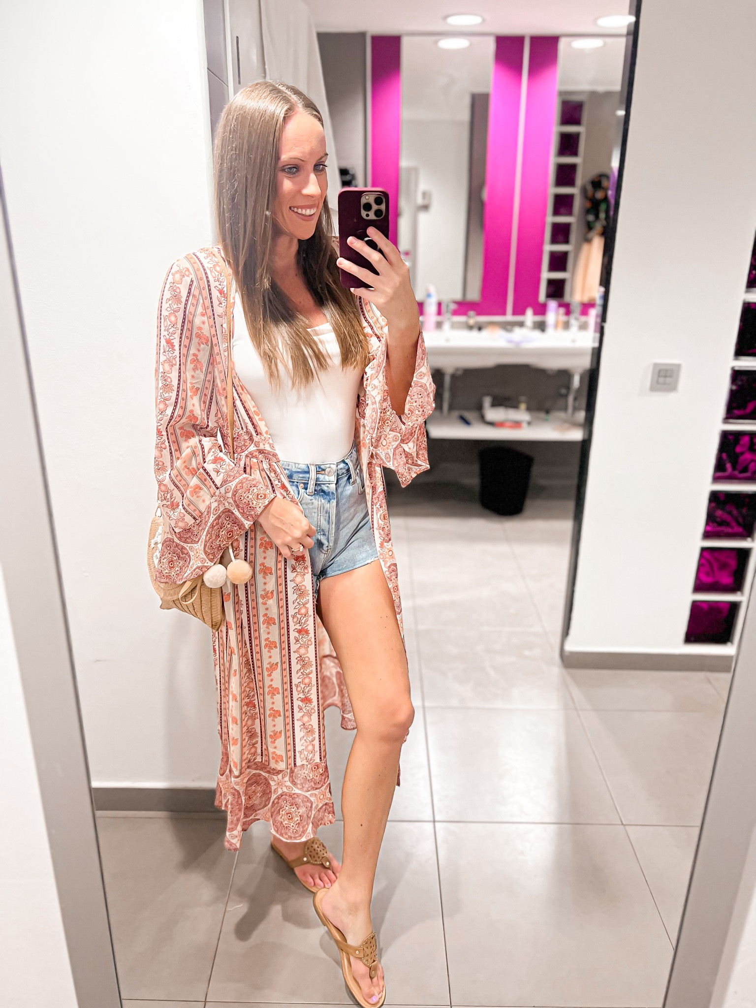 Vacation look 💕

True story - I’ve had this Kimono for a few years ago and I’ve never worn it until now ! But I think it’s such a fun addition to an outfit! 💕

I’ve linked similar styles 💕

Amazon fashion, vacation look, amazon finds, beach outfit , shorts, target , old navy, bodysuit , sandals , wife purse , anniversary gift , shoes

#LTKfindsunder50 #LTKstyletip #LTKGiftGuide