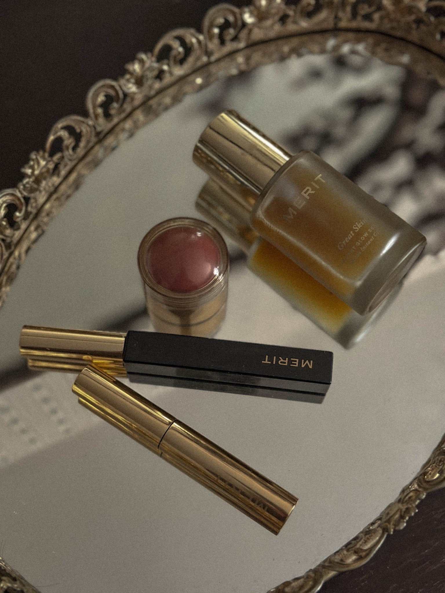 My clean 5 minute makeup routine💋

#LTKgrwm #LTKselfcare #LTKBeauty