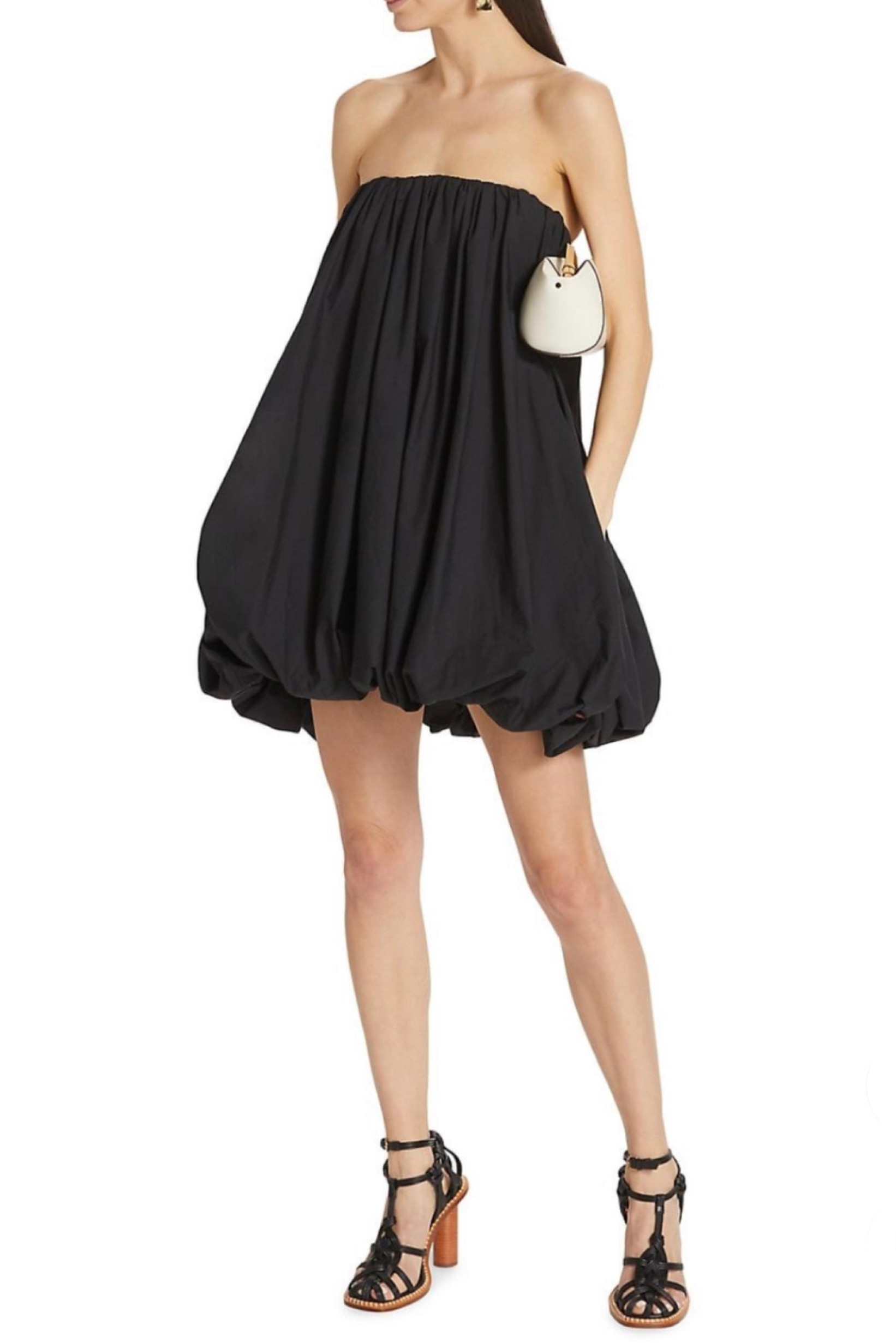 Black dress
Wedding guest dress 
Party dress 
#ltkwedding
#LTKFind #LTKSeasonal #LTKU