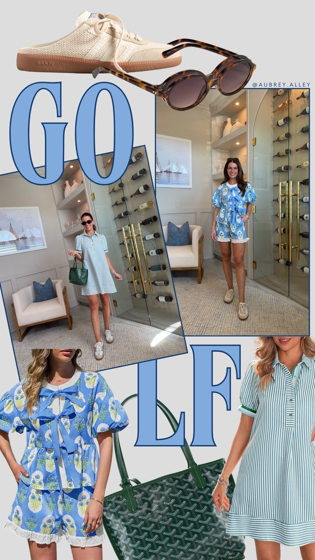 ootd for the players 

#LTKSeasonal #LTKootd