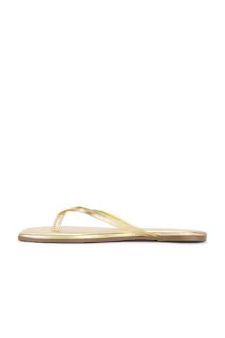 Square Toe Lily Sandal in Blink | Revolve Clothing (Global)
