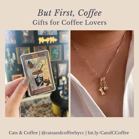 Coffee is always a good idea - and so are these gifts for the coffee fanatic ☕️ unique coffee inspired gifts and the best brewing tools available. See more at: https://bit.ly/CandCCoffee 


#LTKfamily #LTKGiftGuide #LTKFind