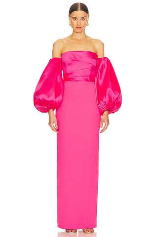 Carmen Maxi Dress
                    
                    SOLACE London | Revolve Clothing (Global)