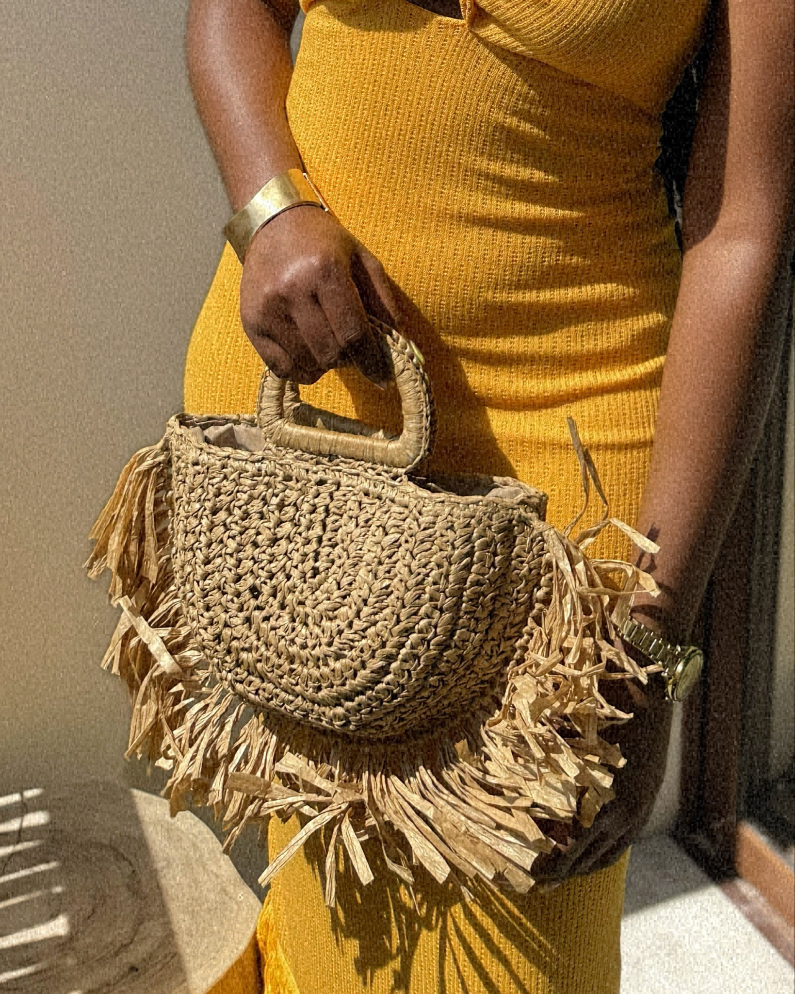 Rattan beach bag, anyone? 😻

#LTKtravel