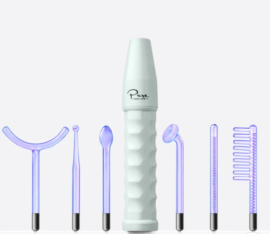 At Home Spa Treatment 🧖🏼‍♀️
High Frequency wand
Great for fighting acne

#LTKbeauty #LTKsalealert
