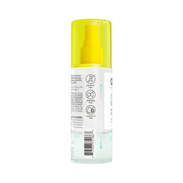 ONYX Professional Hydrating Dry Body Oil & Essence Duo, Coconut Bliss, 3.7 fl oz | Walmart (US)
