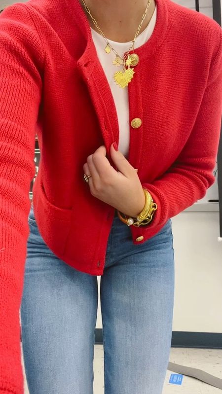 Valentines Day work outfit! ❤️