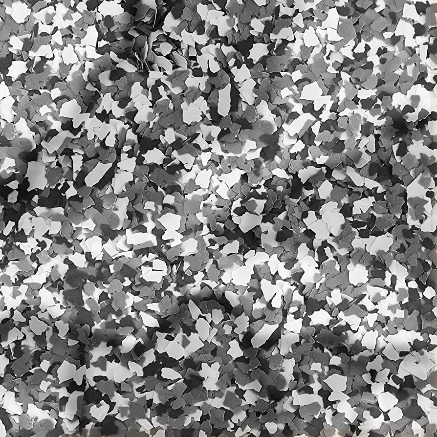 9 Kg/ 20 lb Decorative Color Chips Garage Floor Epoxy Kit Blend Paint Flakes Concrete Floor Coati... | Amazon (US)