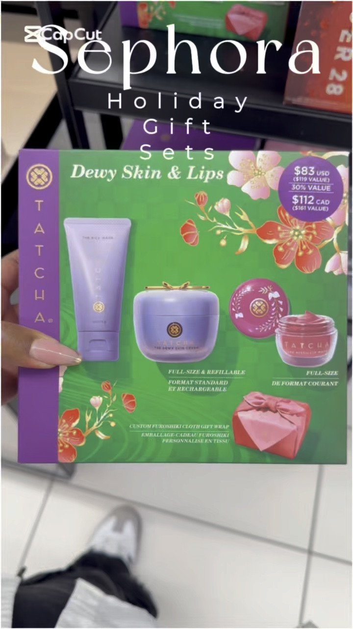 Glow-up essentials all wrapped up💕

#LTKBeauty #LTKGiftGuide #LTKFindsUnder100