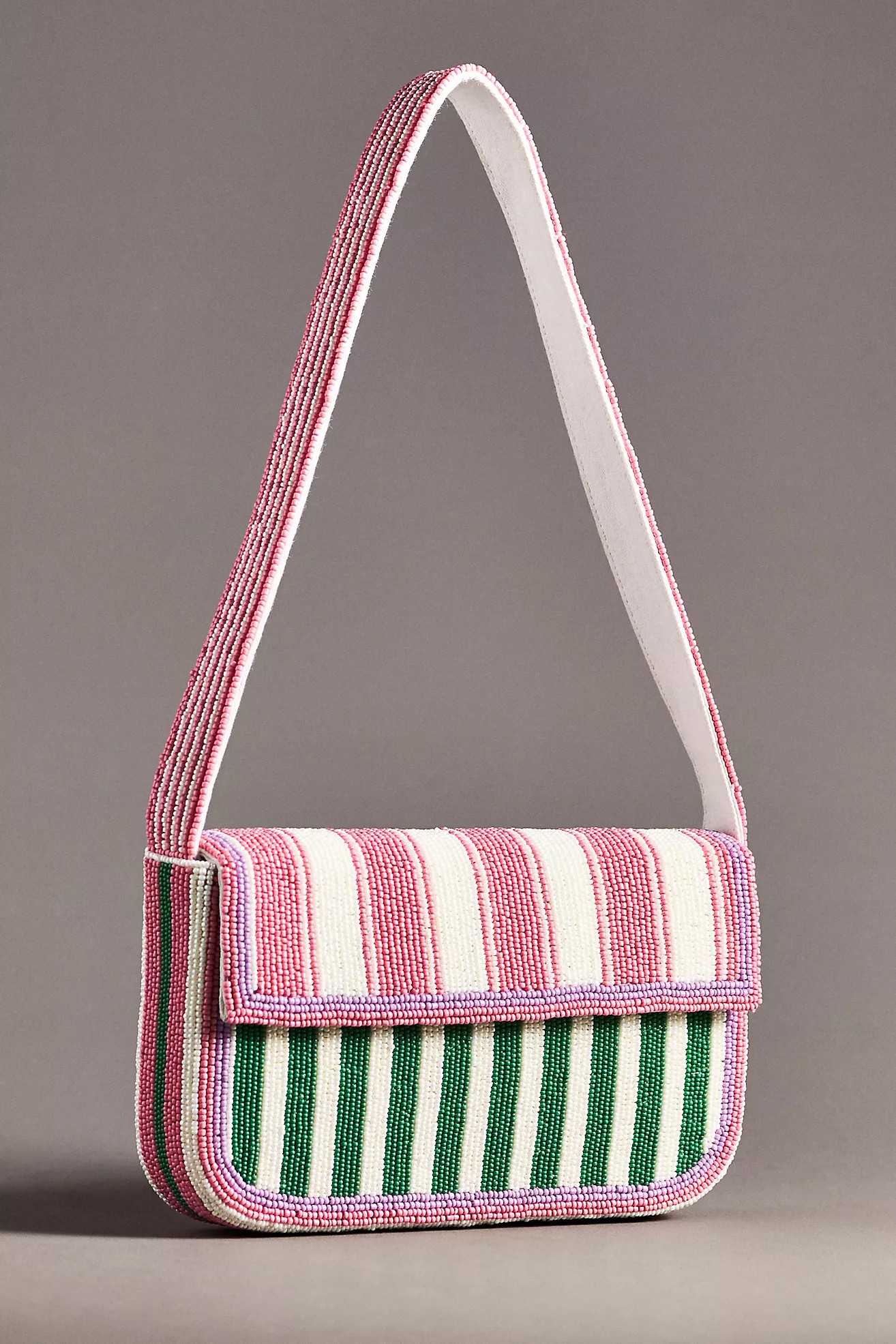 The Fiona Beaded Bag: Geometric Edition | Anthropologie (US)