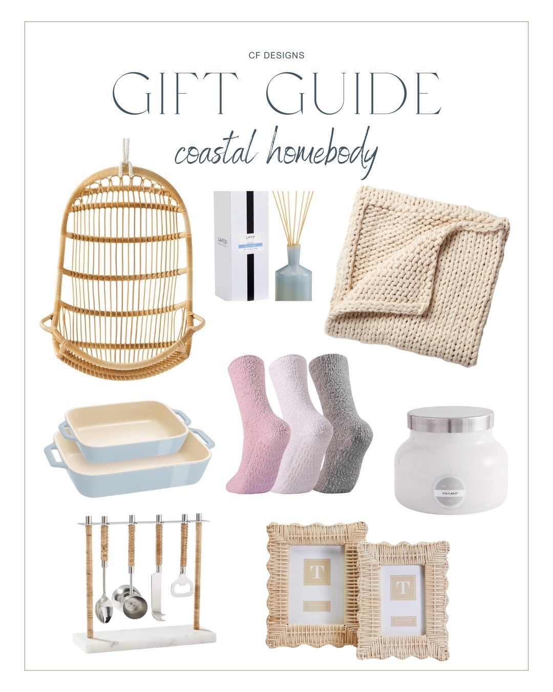 Coastal homebody things only. Cozy, calm, and made for staying in. 🌊✨

#LTKHome #LTKGiftGuide #LTKHoliday