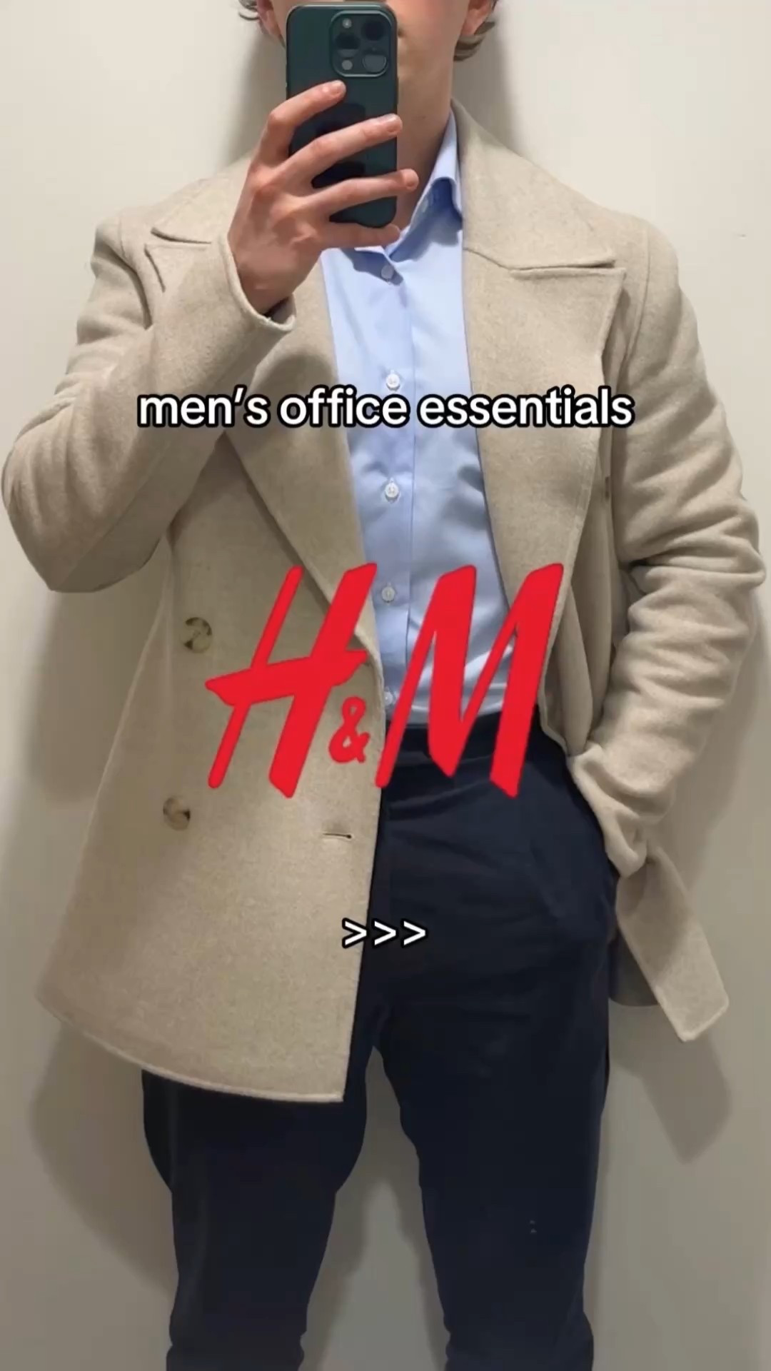 Everyone deserves a timeless office wardrobe that makes a statement. Here’s an affordable curation that will suit anyone from H&M. #mensfashion #officeoutfit #officeessentials #officeoutfits #officewear #classicmenswear

#LTKmens #LTKworkwear #LTKuk