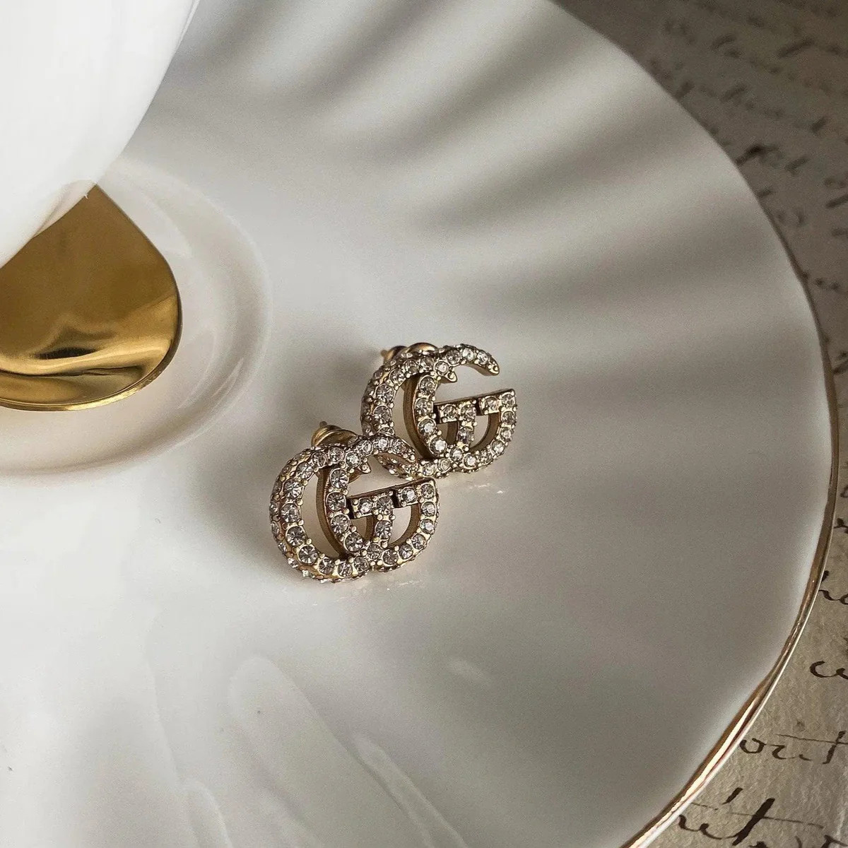 Le Reve Earrings - Ahava J | Ahava Jewels