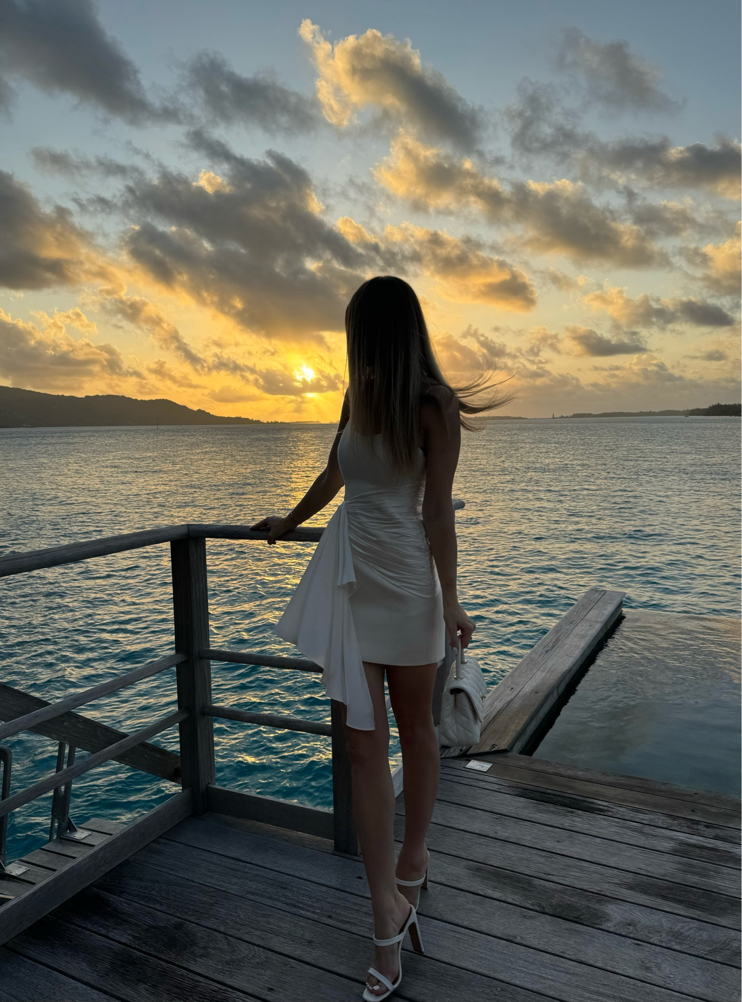Kicking off sunset season in the most beautiful little white dress 🤍 I love quality pieces but was not expecting the quality to be this good! Every detail of this dress was thought out from the gorgeous asymmetric silk details at the waist, to the the silk edging, adjustable straps, thick high quality material, and boning at the waist ✨ they have so many gorgeous quality pieces to choose from! Their pieces are perfect for any occasion from weddings, to parties, date night, graduation, work wear, you name it! Linking a few of my favorites for you along with my exact dress (wearing size 00)
#ad #cinqasept #sunsetseason 

#LTKWedding #LTKStyleTip #LTKTravel