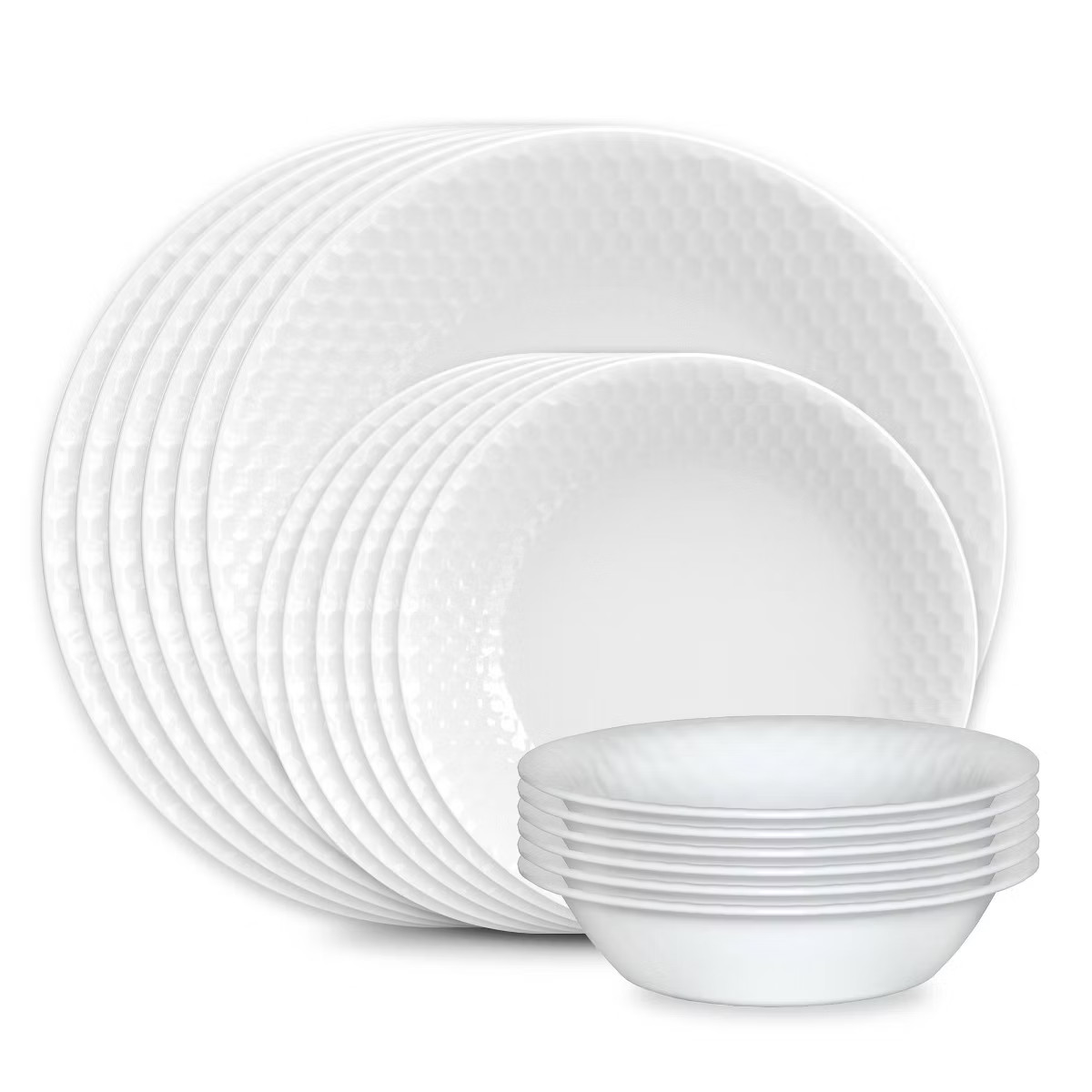 Corelle 18pc Honey Bee Dinnerware Set | Target