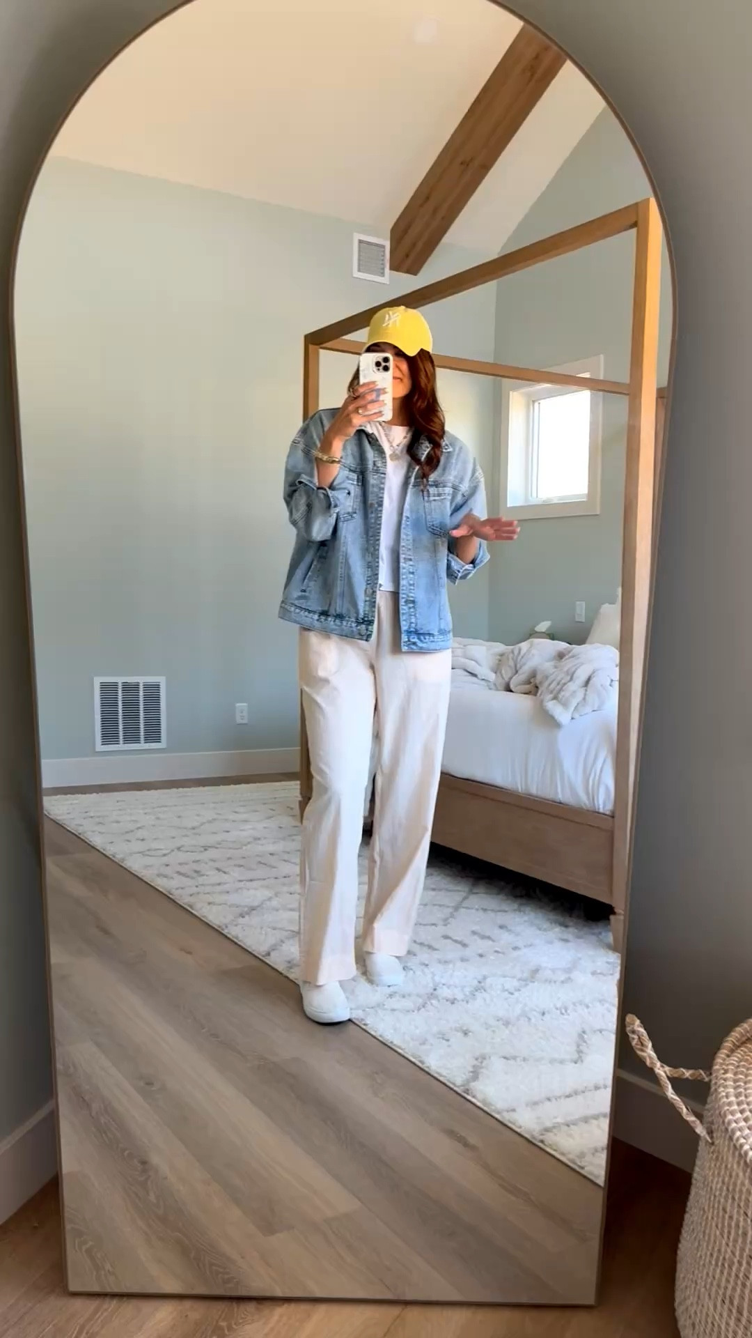 These Target lounge pants are so good. They are actually tall girl approved, the length hits past my ankles at 6 foot which is rare. So comfy and easy to style for everyday.



Tall girl outfits, Target lounge pants, Tall girl clothing, Long length pants, Amazon tall girl clothing, 6 foot style, Casual comfy outfits, Everyday outfit ideas, Travel outfit ideas, Lightweight pants, Comfortable fashion, Stang and Co

#LTKActive #LTKTall #LTKWorkwear